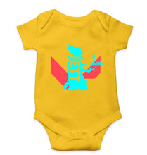 Load image into Gallery viewer, Valorant Kids Romper For Baby Boy/Girl-Yellow-Ektarfa.online
