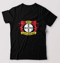 Load image into Gallery viewer, Leverkusen T-Shirt for Men-Black-Ektarfa.online
