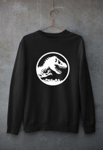 Load image into Gallery viewer, Jurassic World Unisex Sweatshirt for Men/Women-Black-Ektarfa.online
