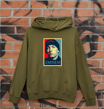 Load image into Gallery viewer, Eminem Unisex Hoodie for Men/Women-Olive Green-Ektarfa.online

