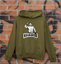 Load image into Gallery viewer, Khabib Nurmagomedov Unisex Hoodie for Men/Women-Olive Green-Ektarfa.online
