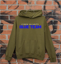 Load image into Gallery viewer, Cyber Security Unisex Hoodie for Men/Women-Olive Green-Ektarfa.online
