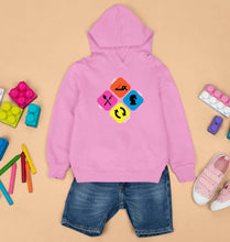 Load image into Gallery viewer, Play Chess Kids Hoodie for Boy/Girl-Light Baby Pink-Ektarfa.online

