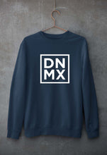 Load image into Gallery viewer, DNMX Unisex Sweatshirt for Men/Women-Navy Blue-Ektarfa.online
