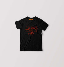 Load image into Gallery viewer, RRR Kids T-Shirt for Boy/Girl-Black-Ektarfa.online
