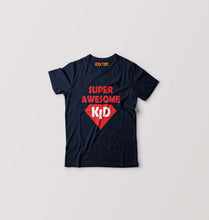 Load image into Gallery viewer, Super Awesome Kid Kids T-Shirt for Boy/Girl-Ektarfa.online
