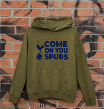 Load image into Gallery viewer, Tottenham Hotspur (Spurs) Unisex Hoodie for Men/Women-Olive Green-Ektarfa.online
