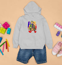 Load image into Gallery viewer, Mike Tyson Kids Hoodie for Boy/Girl-Grey-Ektarfa.online
