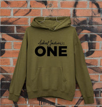 Load image into Gallery viewer, Michael Jackson Unisex Hoodie for Men/Women-Olive Green-Ektarfa.online
