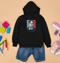 Load image into Gallery viewer, Dwight Schrute Kids Hoodie for Boy/Girl-Black-Ektarfa.online
