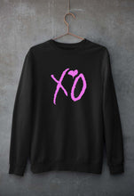 Load image into Gallery viewer, The Weeknd XO Unisex Sweatshirt for Men/Women-Black-Ektarfa.online
