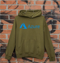Load image into Gallery viewer, Azure Unisex Hoodie for Men/Women-Olive Green-Ektarfa.online
