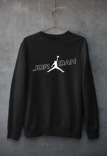 Load image into Gallery viewer, Michael Jordan Unisex Sweatshirt for Men/Women-Black-Ektarfa.online
