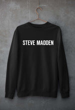 Load image into Gallery viewer, Steve Madden Unisex Sweatshirt for Men/Women-Black-Ektarfa.online
