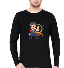 Load image into Gallery viewer, Doctor Strange Superhero Full Sleeves T-Shirt for Men-Ektarfa.online
