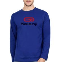 Load image into Gallery viewer, Kalenji Full Sleeves T-Shirt for Men-Royal Blue-Ektarfa.online
