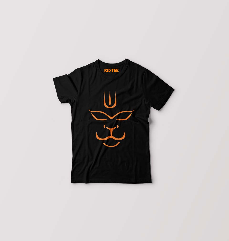 RAMJI T-Shirt for Boy/Girl-Black-Ektarfa.online