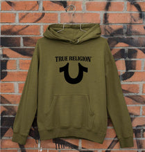 Load image into Gallery viewer, True Religion Unisex Hoodie for Men/Women-Olive Green-Ektarfa.online
