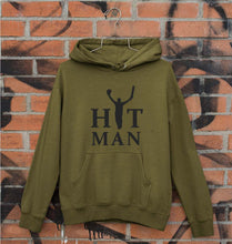 Load image into Gallery viewer, Rohit Sharma Unisex Hoodie for Men/Women-Olive Green-Ektarfa.online
