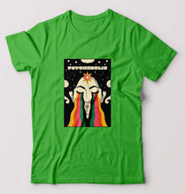 Load image into Gallery viewer, Psychedelic T-Shirt for Men-flag green-Ektarfa.online
