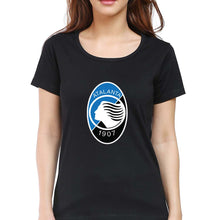 Load image into Gallery viewer, Atalanta T-Shirt for Women-Black-Ektarfa.online
