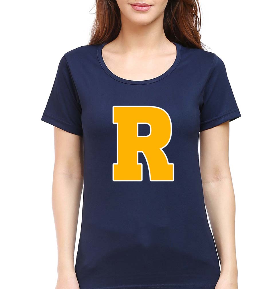 Riverdale T-Shirt for Women-Navy Blue-Ektarfa.online