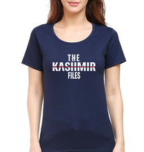 Load image into Gallery viewer, The Kashmir Files T-Shirt for Women-Ektarfa.online
