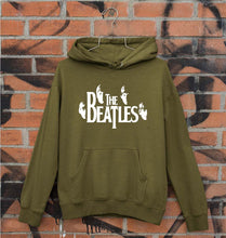 Load image into Gallery viewer, The Beatles Unisex Hoodie for Men/Women-Olive Green-Ektarfa.online

