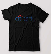 Load image into Gallery viewer, Citibank T-Shirt for Men-Black-Ektarfa.online
