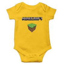 Load image into Gallery viewer, Minecraft Kids Romper Kids Romper For Baby Boy/Girl-Ektarfa.online
