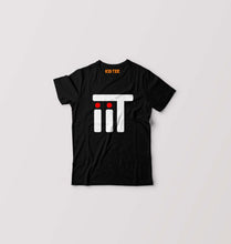 Load image into Gallery viewer, IIT Kids T-Shirt for Boy/Girl-Black-Ektarfa.online
