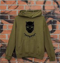 Load image into Gallery viewer, Black Panther Superhero Unisex Hoodie for Men/Women-Olive Green-Ektarfa.online
