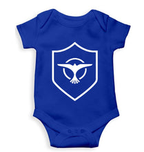 Load image into Gallery viewer, Tiesto Kids Romper For Baby Boy/Girl-Royal Blue-Ektarfa.online
