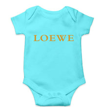 Load image into Gallery viewer, Loewe Kids Romper For Baby Boy/Girl-Sky Blue-Ektarfa.online
