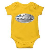 Load image into Gallery viewer, Pagani Kids Romper Kids Romper For Baby Boy/Girl-0-5 Months(18 Inches)-Yellow-Ektarfa.online
