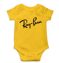 Load image into Gallery viewer, Ray-Ban Kids Romper For Baby Boy/Girl-Yellow-Ektarfa.online
