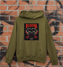 Load image into Gallery viewer, Pantera Unisex Hoodie for Men/Women-Olive Green-Ektarfa.online
