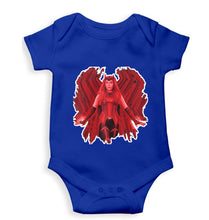 Load image into Gallery viewer, Wanda Kids Romper For Baby Boy/Girl-Royal blue-Ektarfa.online
