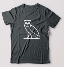 Load image into Gallery viewer, OVO T-Shirt for Men-Steel grey-Ektarfa.online
