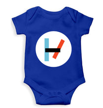 Load image into Gallery viewer, Twenty one pilots Kids Romper For Baby Boy/Girl-Royal Blue-Ektarfa.online
