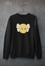 Load image into Gallery viewer, Kaws Unisex Sweatshirt for Men/Women-Black-Ektarfa.online
