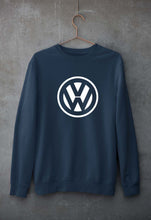 Load image into Gallery viewer, volkswagen Unisex Sweatshirt for Men/Women-Navy Blue-Ektarfa.online
