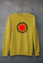 Load image into Gallery viewer, Red Hot Chili Peppers Unisex Sweatshirt for Men/Women-Mustard Yellow-Ektarfa.online
