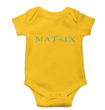 Load image into Gallery viewer, Matrix Kids Romper For Baby Boy/Girl-Yellow-Ektarfa.online
