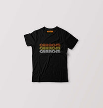 Load image into Gallery viewer, Carrom Kids T-Shirt for Boy/Girl-Black-Ektarfa.online
