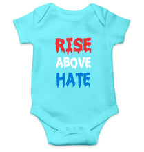 Load image into Gallery viewer, Rise Above Hate John Cena Kids Romper Kids Romper For Baby Boy/Girl-Ektarfa.online
