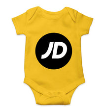 Load image into Gallery viewer, JD Sports Kids Romper For Baby Boy/Girl-Yellow-Ektarfa.online
