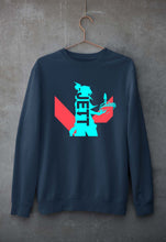 Load image into Gallery viewer, Valorant Unisex Sweatshirt for Men/Women-Navy Blue-Ektarfa.online

