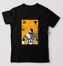 Load image into Gallery viewer, The Rock T-Shirt for Men-Black-Ektarfa.online
