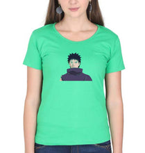 Load image into Gallery viewer, Jaywalking T-Shirt for Women-flag green-Ektarfa.online
